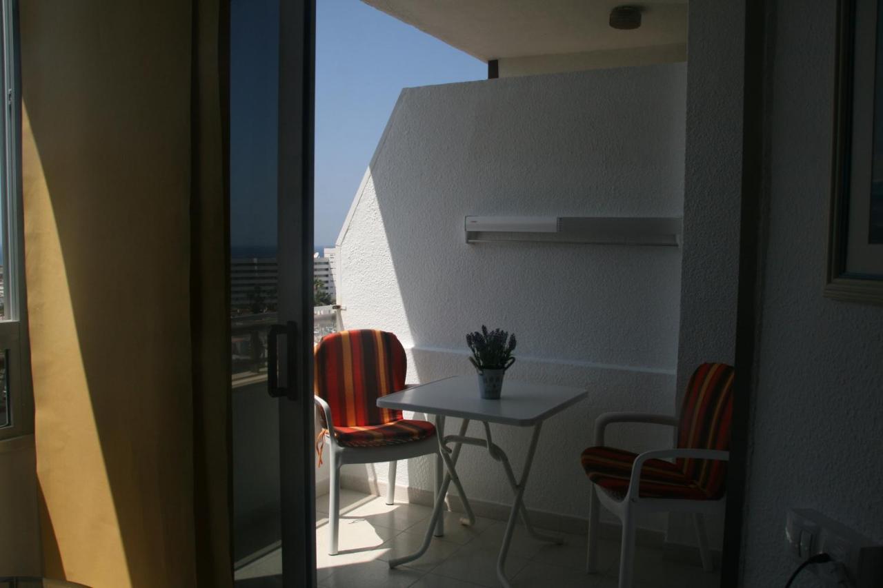 Apartamento Vacacional Playa プラヤ・デ・ラス・アメリカス エクステリア 写真
