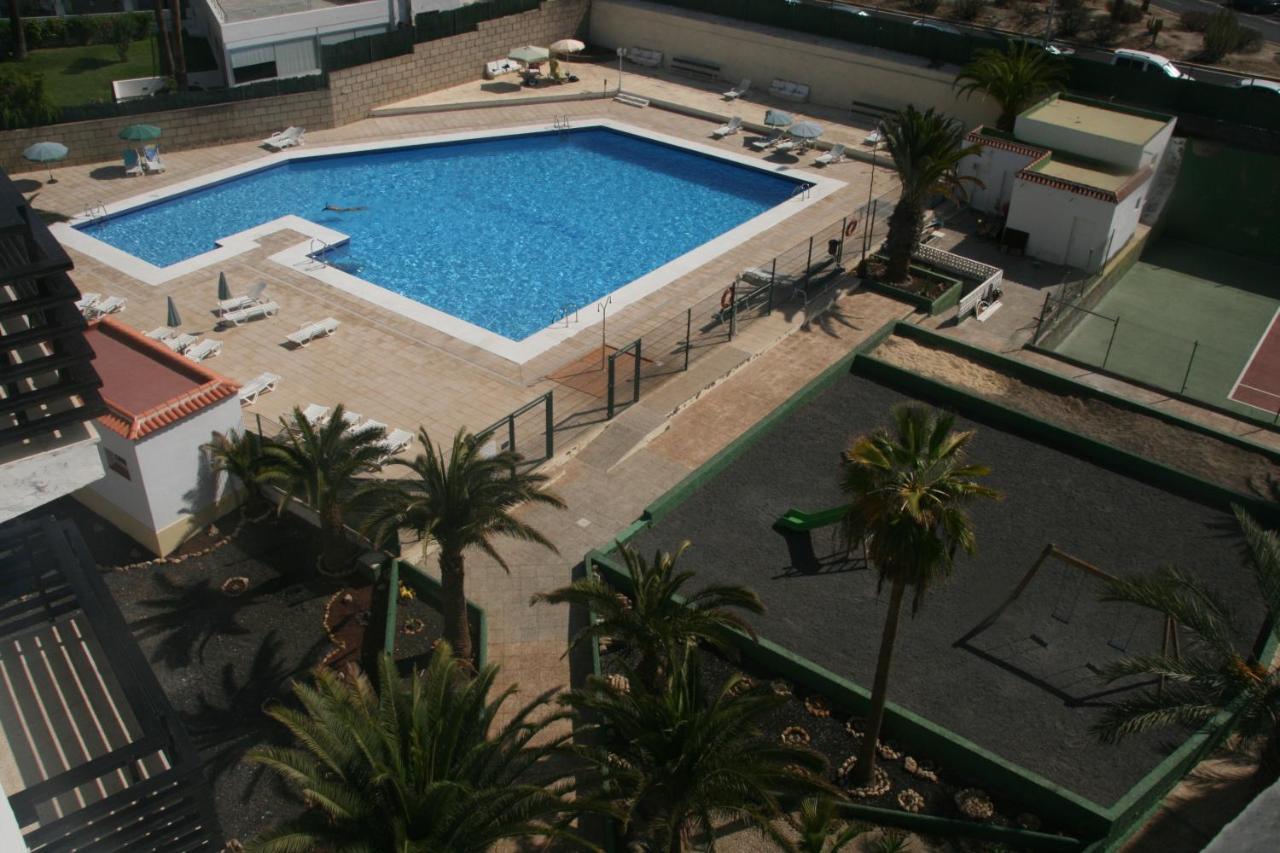 Apartamento Vacacional Playa プラヤ・デ・ラス・アメリカス エクステリア 写真