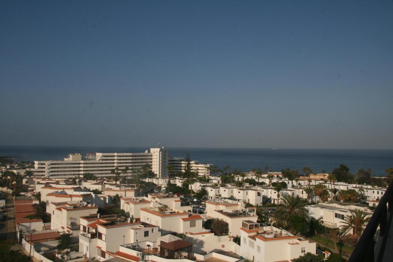 Apartamento Vacacional Playa プラヤ・デ・ラス・アメリカス エクステリア 写真