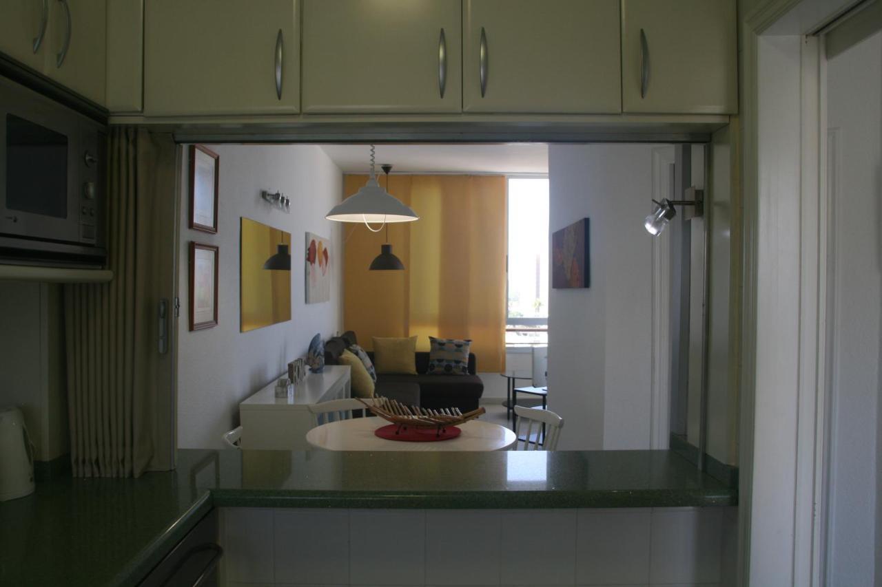 Apartamento Vacacional Playa プラヤ・デ・ラス・アメリカス エクステリア 写真