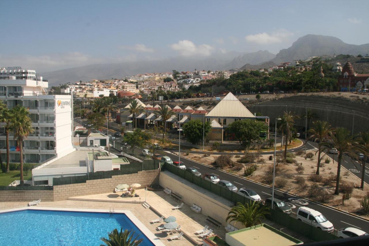 Apartamento Vacacional Playa プラヤ・デ・ラス・アメリカス エクステリア 写真