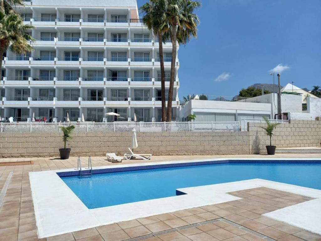 Apartamento Vacacional Playa プラヤ・デ・ラス・アメリカス エクステリア 写真