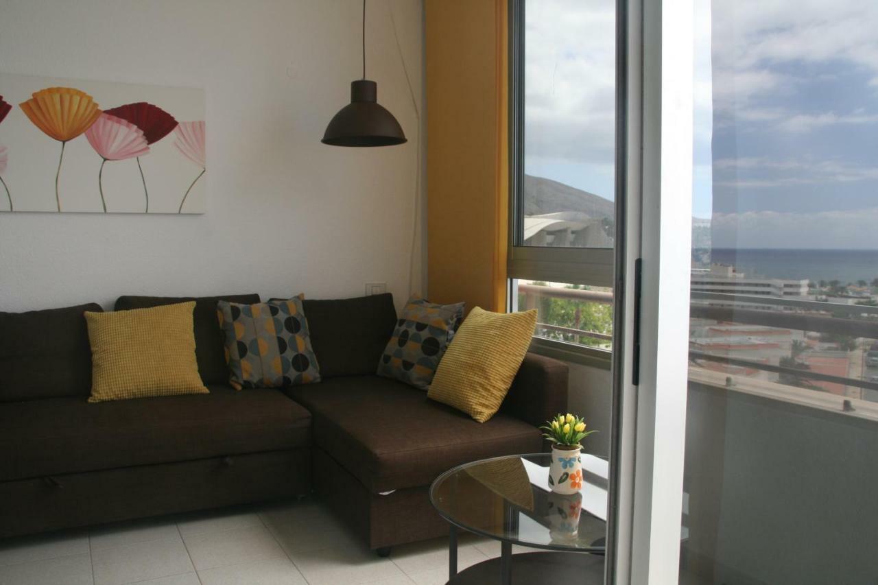 Apartamento Vacacional Playa プラヤ・デ・ラス・アメリカス エクステリア 写真