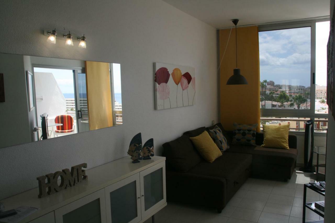Apartamento Vacacional Playa プラヤ・デ・ラス・アメリカス エクステリア 写真