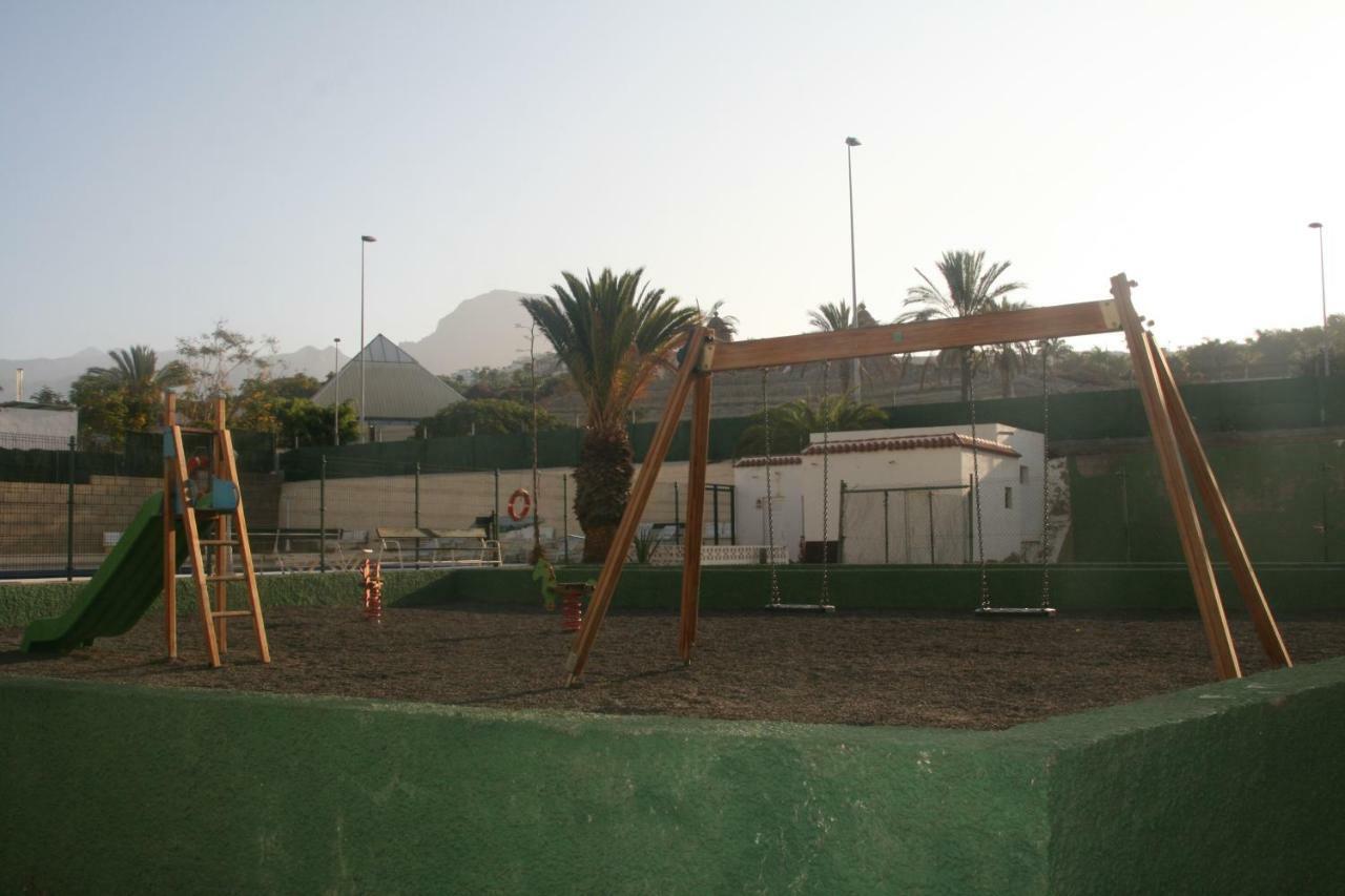 Apartamento Vacacional Playa プラヤ・デ・ラス・アメリカス エクステリア 写真