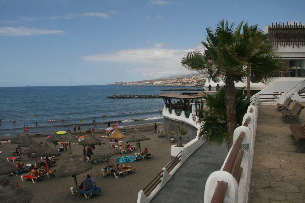 Apartamento Vacacional Playa プラヤ・デ・ラス・アメリカス エクステリア 写真